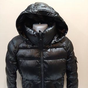 SAM. S13 New York Womens Kylie Down Puffer Jacket